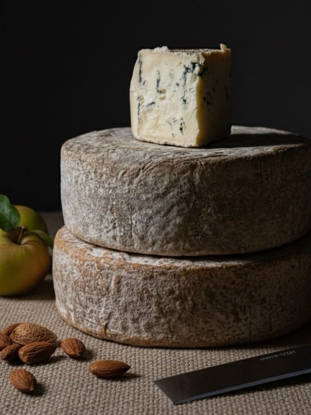 Azul y Verde · Rueda Cheesemonger