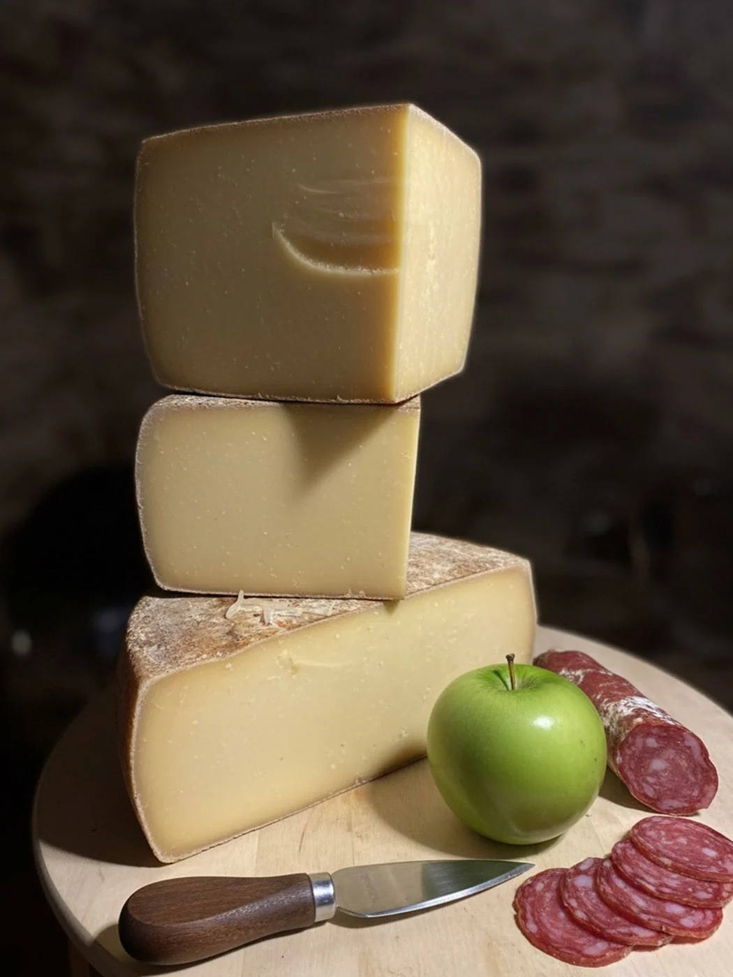 Granao · Rueda Cheesemonger