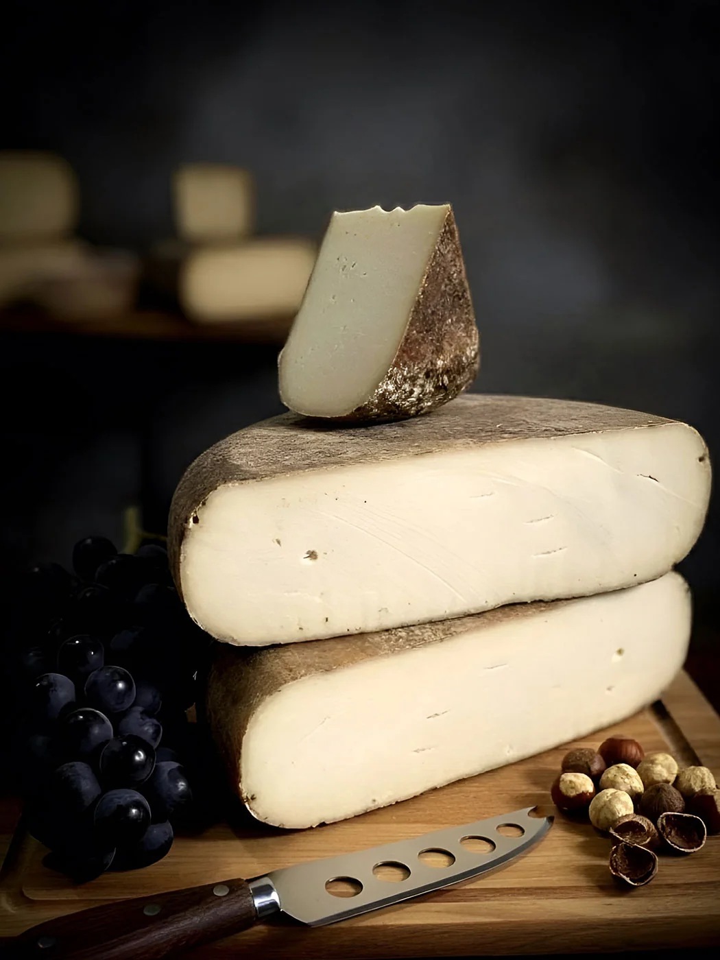 Granoro Cabra · Rueda Cheesemonger