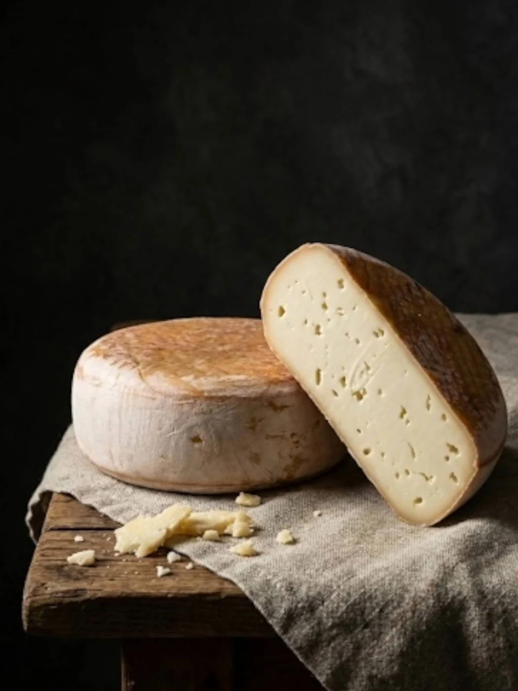Linens · Rueda Cheesemonger