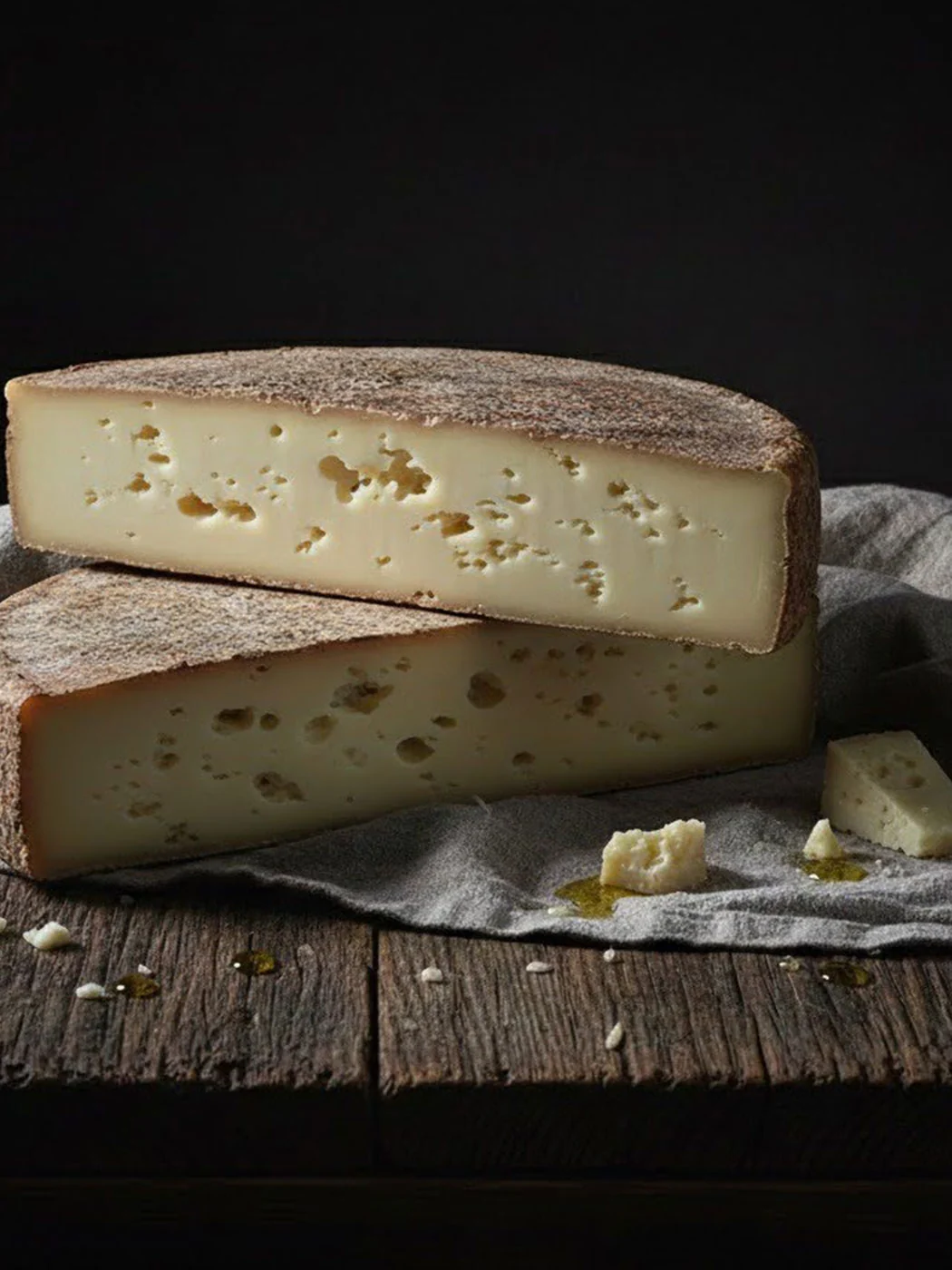 Vaca Lavada · Rueda Cheesemonger